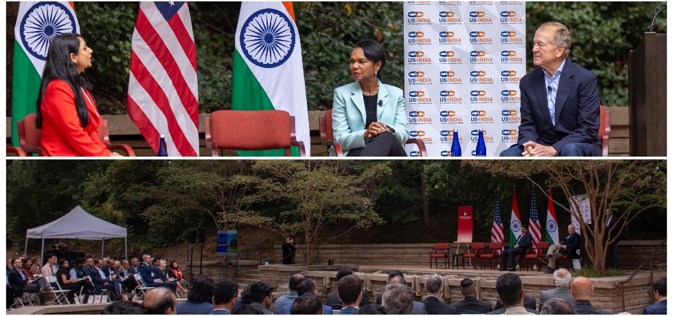 3rd India-US Defence Acceleration Ecosystem (INDUS-X) Summit, Stanford, California (9-10 September 2024)